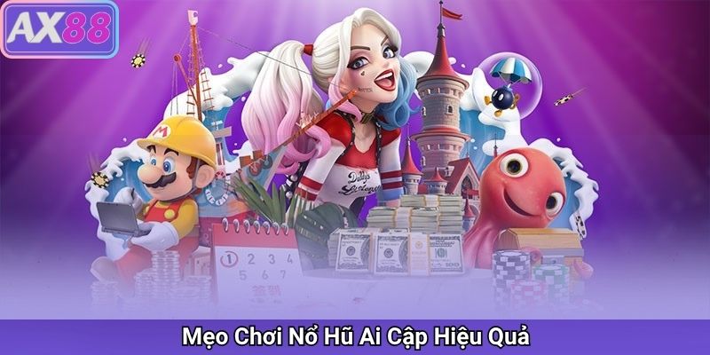 Mẹo Chơi Nổ Hũ Ai Cập Hiệu Quả